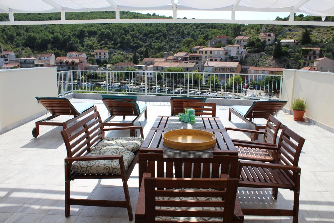 Apartments Ivan Zaton Zaton  Dış mekan fotoğraf