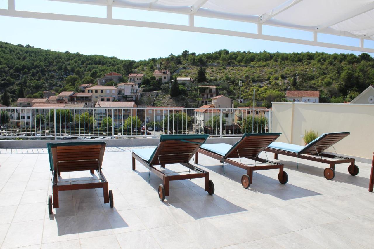 Apartments Ivan Zaton Zaton  Dış mekan fotoğraf