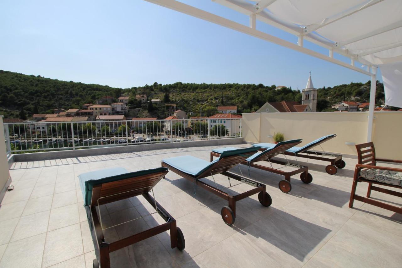 Apartments Ivan Zaton Zaton  Dış mekan fotoğraf
