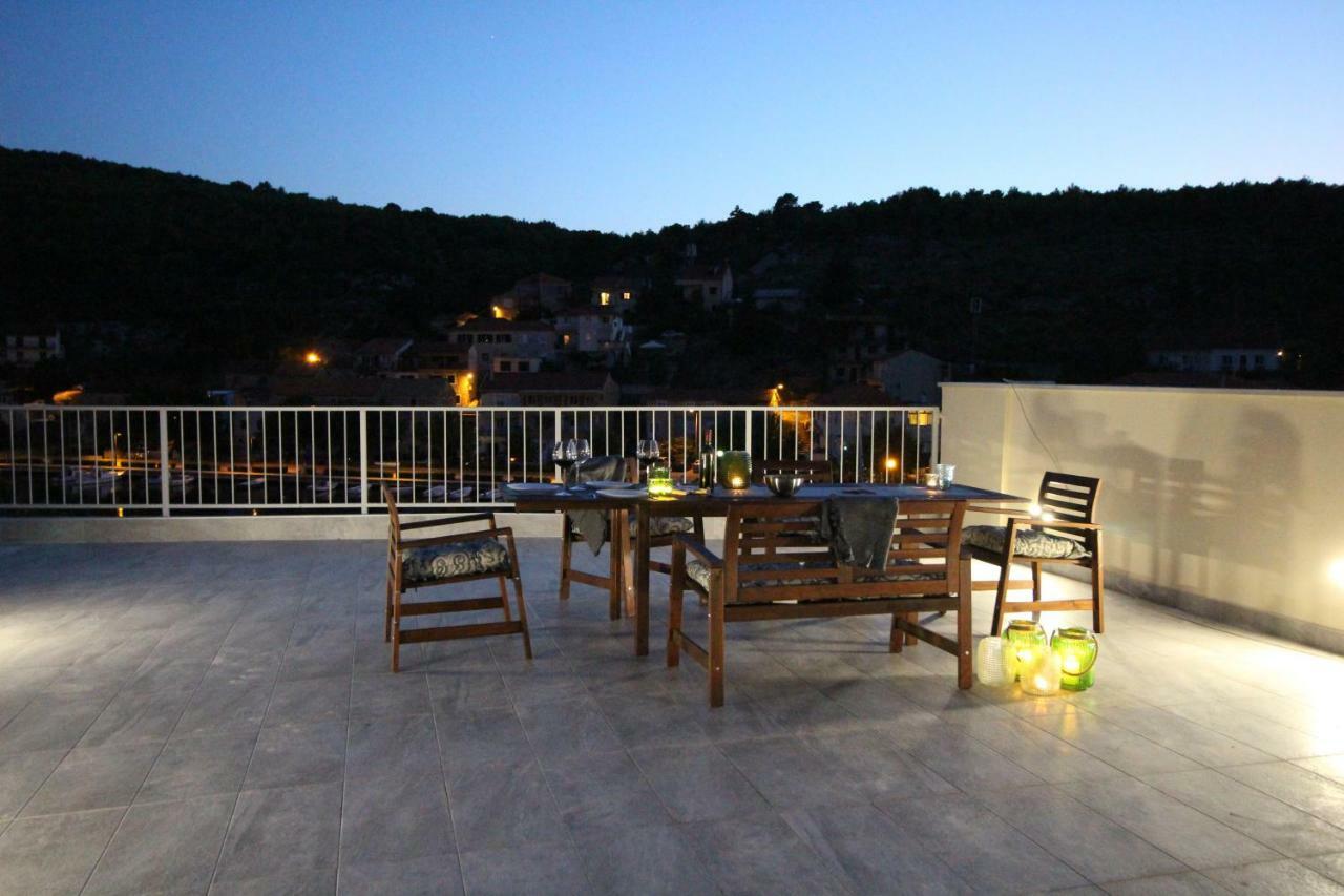 Apartments Ivan Zaton Zaton  Dış mekan fotoğraf
