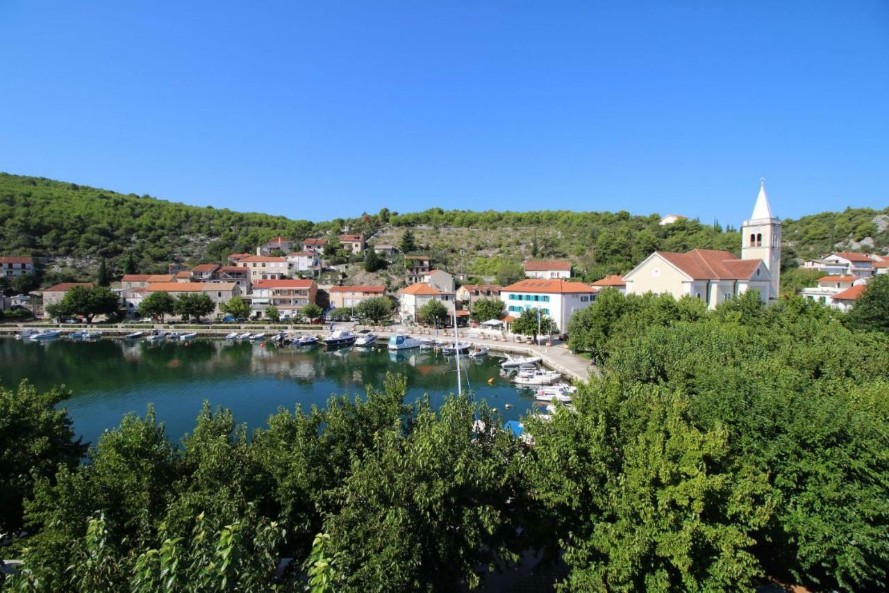 Apartments Ivan Zaton Zaton  Dış mekan fotoğraf