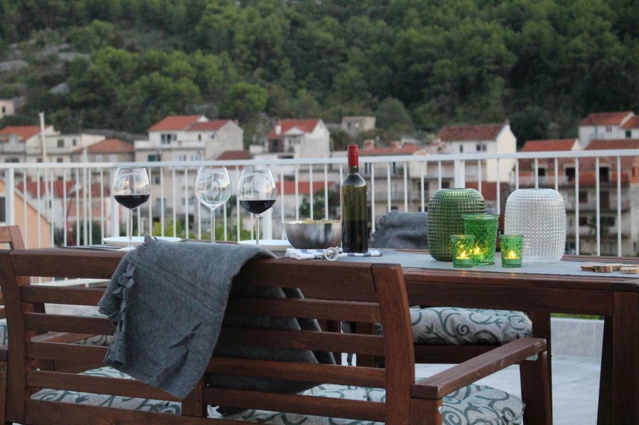 Apartments Ivan Zaton Zaton  Dış mekan fotoğraf