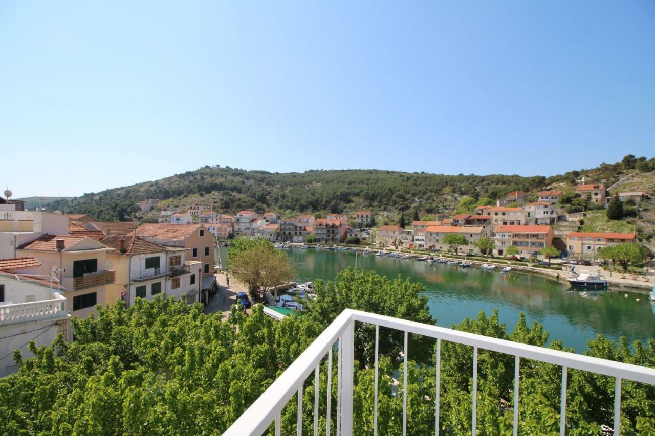 Apartments Ivan Zaton Zaton  Dış mekan fotoğraf