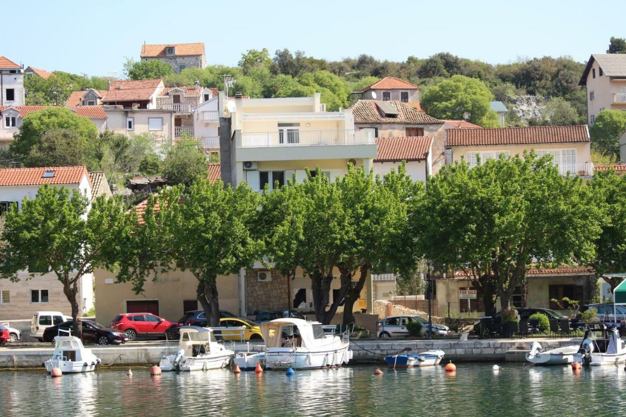Apartments Ivan Zaton Zaton  Dış mekan fotoğraf